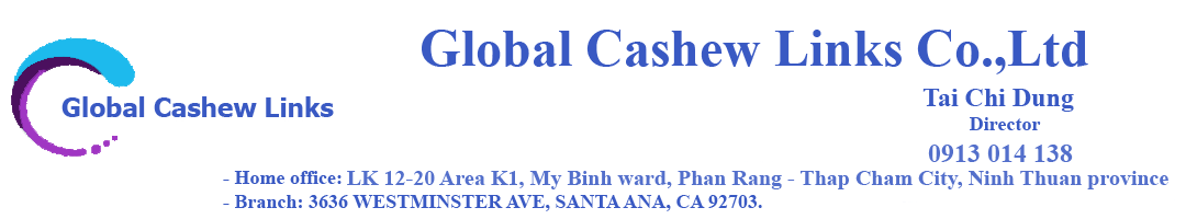 GLOBAL CASHEW LINKS