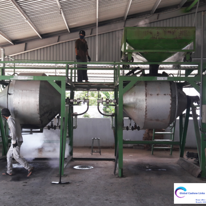 Hình ảnh Khu vực xử lý nhiệt